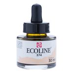 Ecolıne 30Ml - Cam Şişe Pınk Beıge