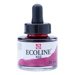 Ecolıne 30Ml - Cam Şişe Reddısh Brown