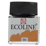 Ecoline 52450 Saffron Yellow 30 ml Jar Sulu Boya