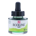 Ecoline 56650 Sprıng Green 30 ml Jar Sulu Boya