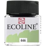 Ecoline 56660 Pastel Green 30 ml Jar Sulu Boya