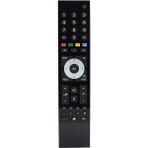 Ecoline Arçelik- Beko 3D LCD Tv Kumandası - Siyah