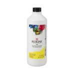 Ecolıne Boya 490 Ml. Şişe - Lemon Yellow