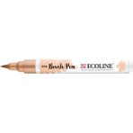 Ecoline Brush Pink Beige 374 Pen