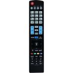 Ecoline Lg 930 Home Key Lcd Tv Kumandası - Siyah