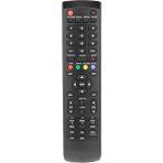 Ecoline Profilo-Sanyo-Blaupunkt-Awox LCD Tv Kumandası - Siyah
