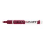Ecoline Red Brown 422 Markör Kalem