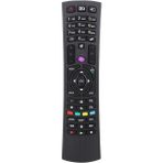 Ecoline Vestel 3D LED Tv Kumandası - Siyah