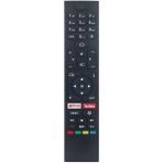 Ecoline Vestel, Seg, Regal RC43157 LCD Tv Kumandası - Siyah