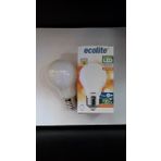 Ecolite 3'lü paket 7.5W E27 soft led fılament ampul 2700k g.ışığı