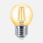 Ecolite 4 W Sarı 2200K E27 Filament Gold Led Ampul