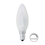 Ecolite 4w =36 W E14 Duy 2700 K Dimlenebilir Sarı Işık Soft Filament Led Ampül 1 Adet
