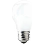 Ecolite 7,5W LED Dımmable Soft Fılament A60 Ampul 220V Soft Cam 750 Lümen 15.000 Saat Ömür 2700K - 7,5 W - Sarı