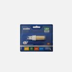 Ecolite 7W G9 3000K Sarı Işık Led Ampul