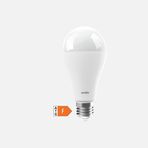 Ecolite 9 W Sarı 3000K Şarjlı E27 Led Ampul