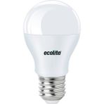 Ecolite A67 13 W Beyaz Klasik E27 Duy Led Ampul