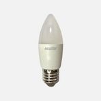 Ecolite C37 LED Ampul 8.5W, Sarı Işık (3000K)