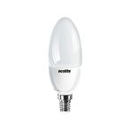 Ecolite Candle 5 W Sarı Mum E14 Duy Led Ampul