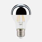 Ecolite Crow Sılver 4 W Sarı Klasik E27 Duy Led Ampul
