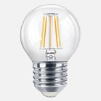 Ecolite Filament 4 W Sarı Klasik E27 Duy Led Ampul