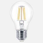 Ecolite Filament A60 8 W Sarı Klasik E27 Duy Led Ampul