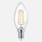 Ecolite Filament C35 4 W Beyaz Mum E14 Duy Led Ampul