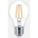 Ecolite Filament G35 6.5 W Sarı Klasik E27 Duy 2'li Led Ampul