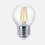 Ecolite Filament G45 4 W Beyaz Klasik E27 Duy Led Ampul