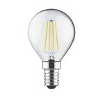 Ecolite Filament G45 40 W Beyaz Klasik E14 Duy Led Ampul