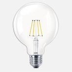 Ecolite Filament G95 6.5 W Sarı Klasik E27 Duy Led Ampul