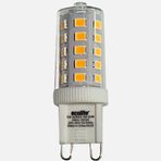 Ecolite G9 3 Watt Sarı Işık 3000K Dim Edilebilir Led Ampul