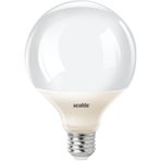 Ecolite Globe G95 12 W Sarı Klasik E27 Duy Led Ampul