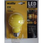 Ecolite Led A60 8W E27 Mosquito Sinek Ampulü