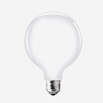 Ecolite Led Dimmerable Soft Filament Globe G125 7,5W E27 2700K Led Ampul