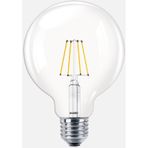 Ecolite Led Filament 6.5 W Beyaz Klasik E27 Duy Led Ampul