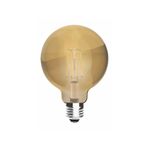 Ecolite LED Vintage GOLD GLOBE G95 7.5W E27 Duy Ampul