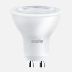 Ecolite Osram Ecolite 7 W Sarı Spot G10 Duy Led Ampul