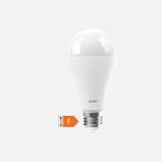 Ecolite Şarjlı 9 Watt Beyaz Işık 6500K Led Ampul