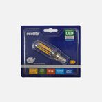 Ecolite T25 4W E14 2700K Sarı Işık LED Filament