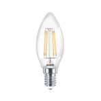 Ecolite Vintage Candle 4W Led Ampul
