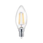 Ecolite Vitage 4 W Sarı Mum E14 Duy Led Ampul