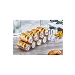 Ecolux Çok Amaçlı Içecek, Buzdolabı & Dolap Içi Düzenleyici Küçük Boy 2 Adet EP-630