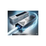 ECONA 400w 12v Dc 33A Ultra Slim Led Trafosu