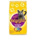 Econature 1 kg Gurme Yetişkin Kedi Maması