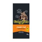 Econature 15 kg Kuzulu Yetişkin Kedi Maması