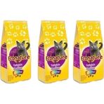 Econature 3x1 kg Gurme Yetişkin Kuru Kedi Maması