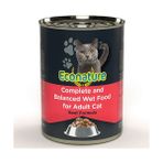 Econature Beef 400 gr Kedi Konserve Maması