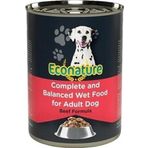 Econature Lamb Kuzu Etli 400 gr Köpek Konservesi