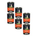 Econature Tavuk Etli Konserve Yetişkin 6 x 400 gr Kedi Maması