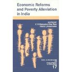 Economic reforms and poverty alleviation in India (Indo-Dutch studies on development alternatives)